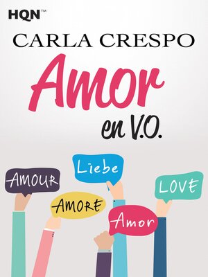 cover image of Amor en V.O.